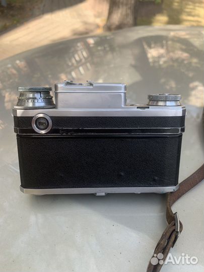 Плёночный фотоаппарат Киев 1957 г