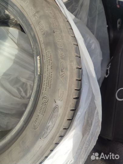 Michelin Primacy 3 ZP 215/55 R16