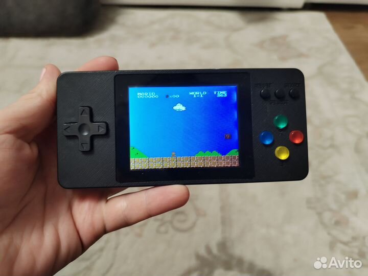 Игровая приставка dendy