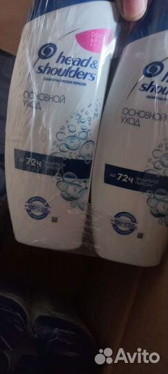 Шампунь Head & Shoulders