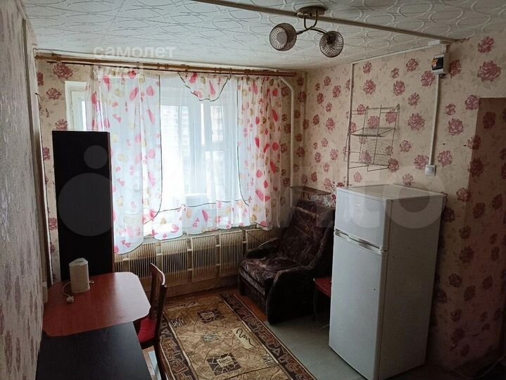 Комната 12 м² в 1-к., 5/12 эт.