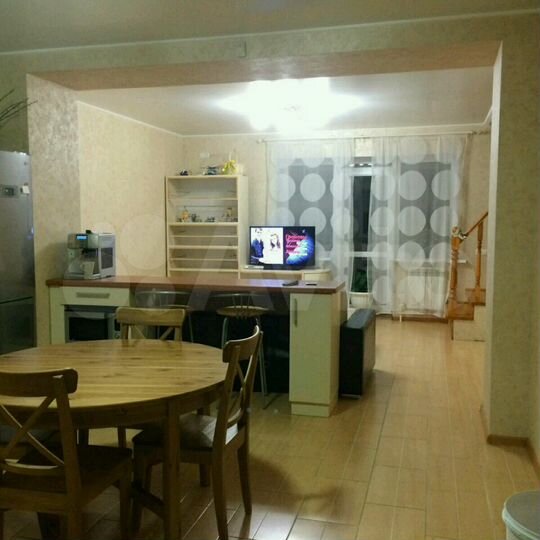 Таунхаус 92 м² на участке 2 сот.