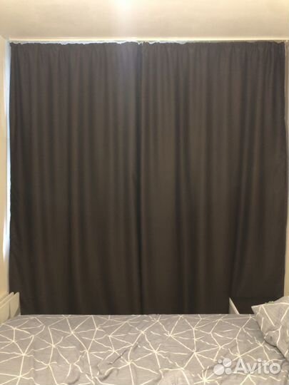 Шторы блэкаут