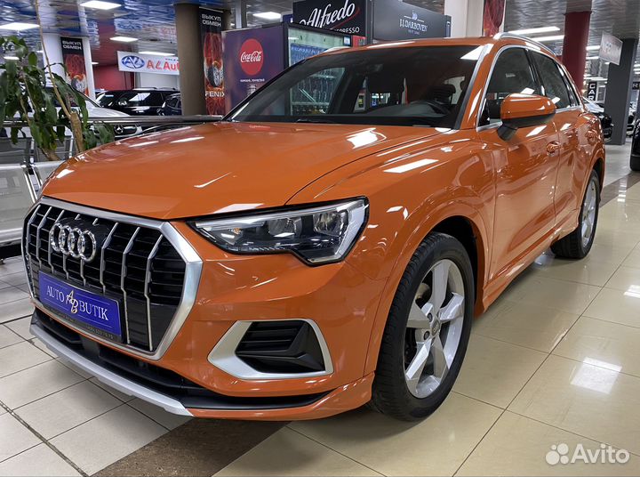 Audi Q3 1.4 AMT, 2019, 56 520 км