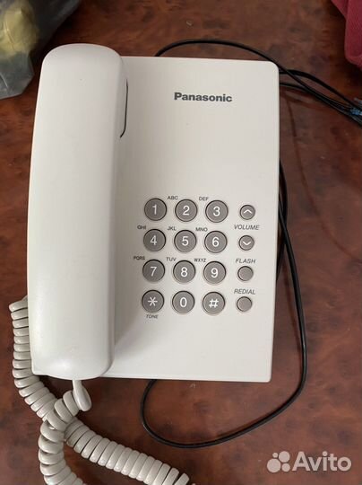 Телефонный аппарат