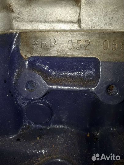 Двигатель фольксваген пассат б3