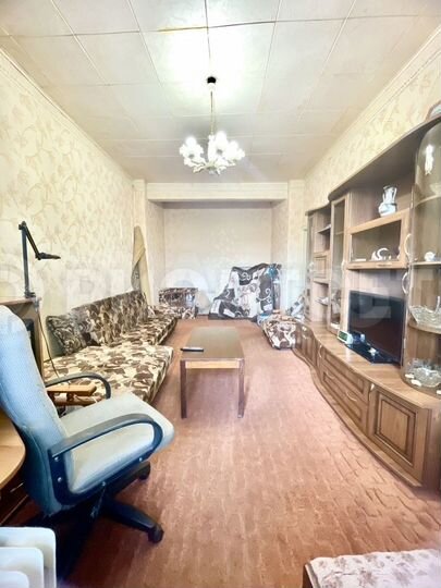 2-к. квартира, 57 м², 4/5 эт.