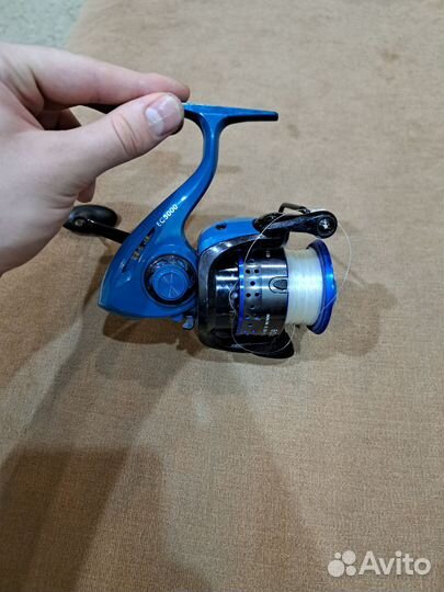 Катушка reelsking EC5000