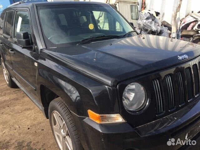 Разбор на запчасти Jeep Patriot