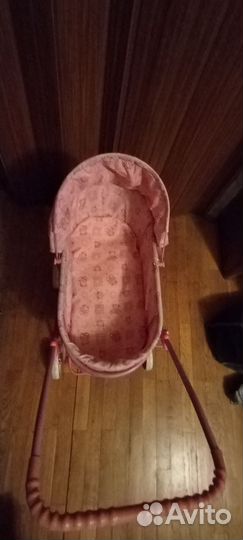 Коляска для кукол