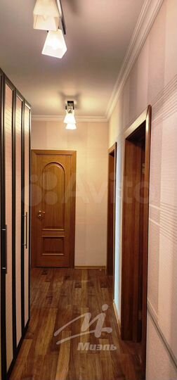 2-к. квартира, 66,2 м², 11/17 эт.