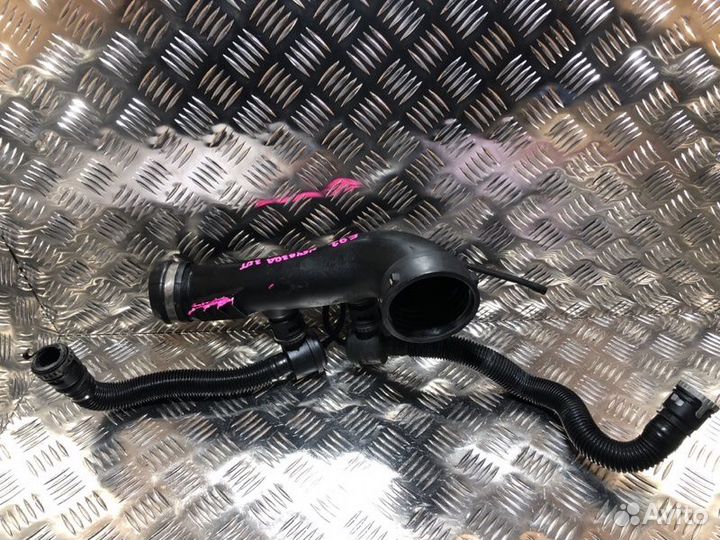 Патрубок интеркулера Bmw 3 E92 N54B30A