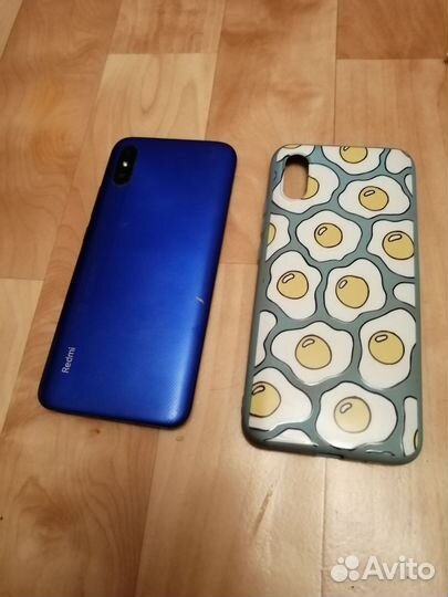 Xiaomi Redmi 9A, 3/32 ГБ