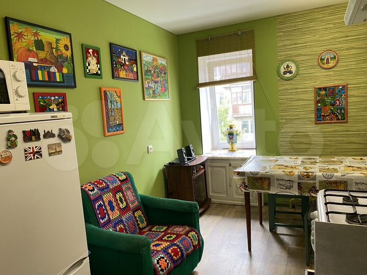 4-к. квартира, 80,1 м², 5/5 эт.