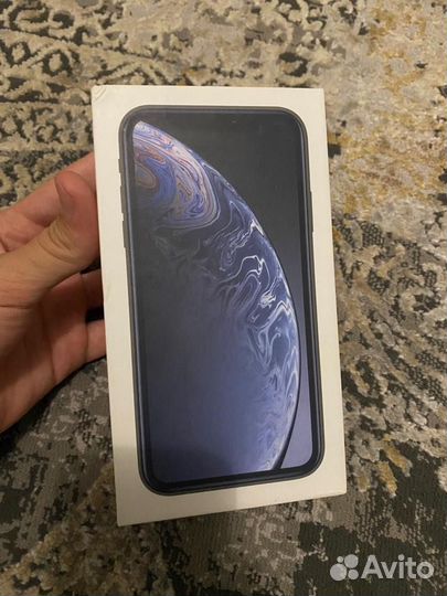 iPhone Xr