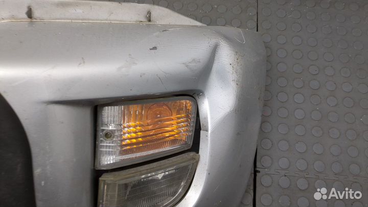 Бампер Toyota RAV 4, 2002