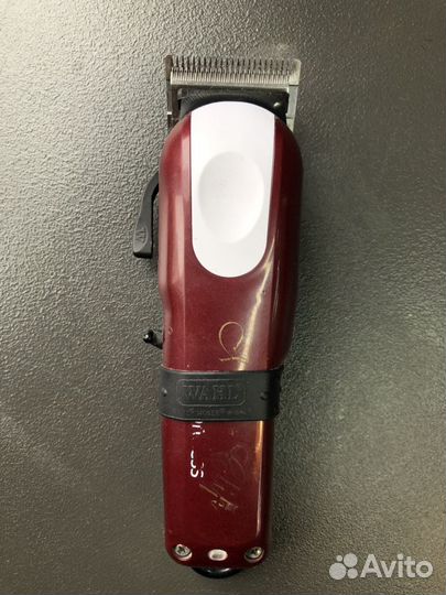 Wahl magic clip cordless