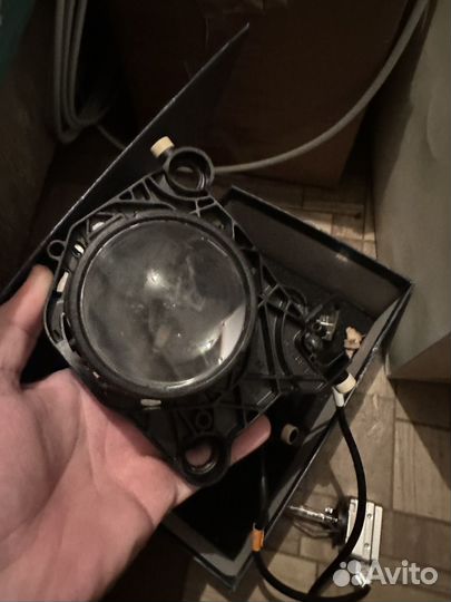 Линзы Audi A3 8v