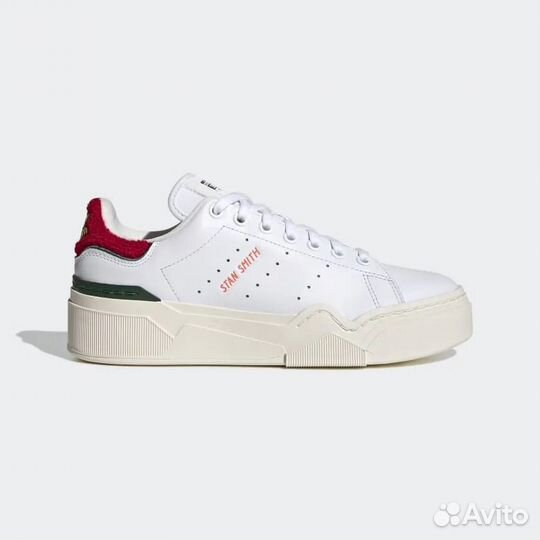 Кеды adidas женские Stan Smith Bonega