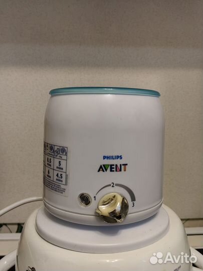 Подогреватель philips avent