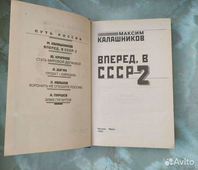 Книги о политике, России, истории пакетом