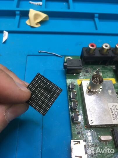 Ремонт телевизоров