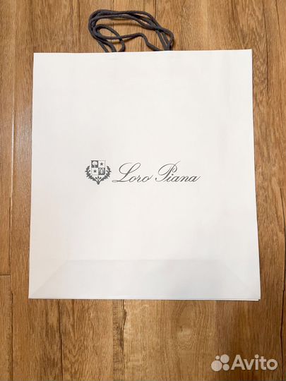 Пакет Loro Piana