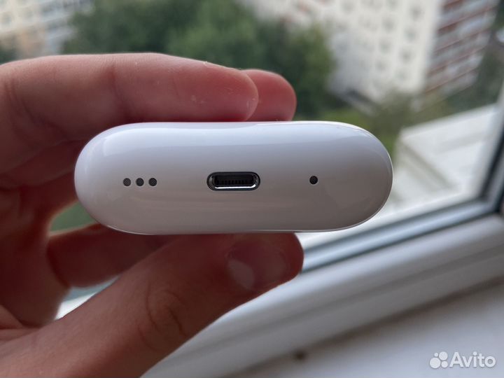 Беспроводные наушники apple airpods pro 2