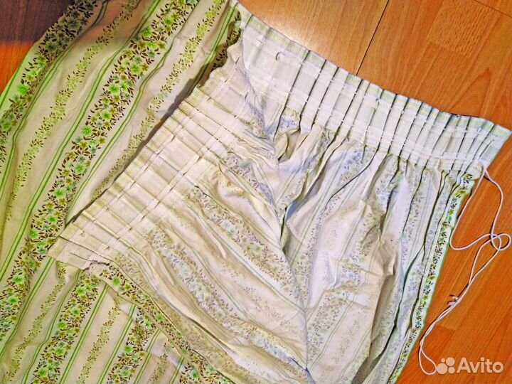 Занавеска хлопок