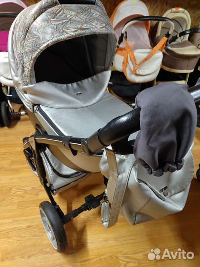 Коляска 3в1 анекс