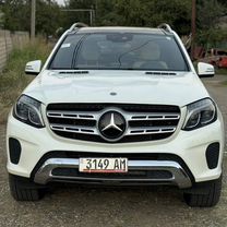 Mercedes-Benz GLS-класс 3.0 AT, 2018, 75 000 км, с пробегом, цена 4 700 000 руб.