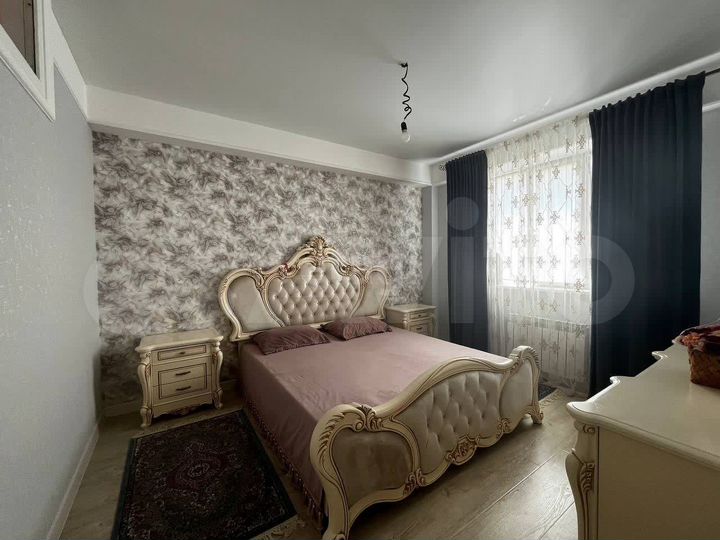 3-к. квартира, 72 м², 7/13 эт.