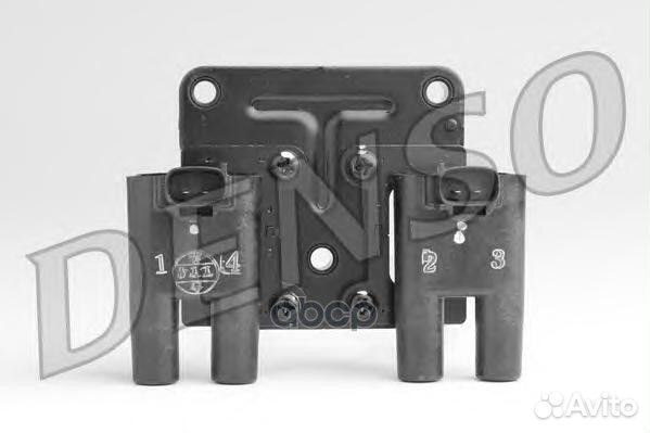 Катушка зажигания DIC0117 Denso