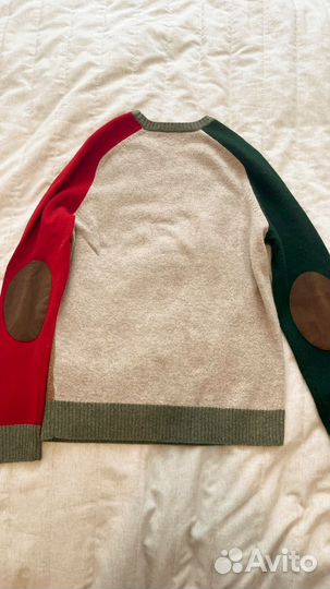 Джемпер brooks brothers размер s