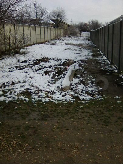 Участок 9,7 сот. (ИЖС)