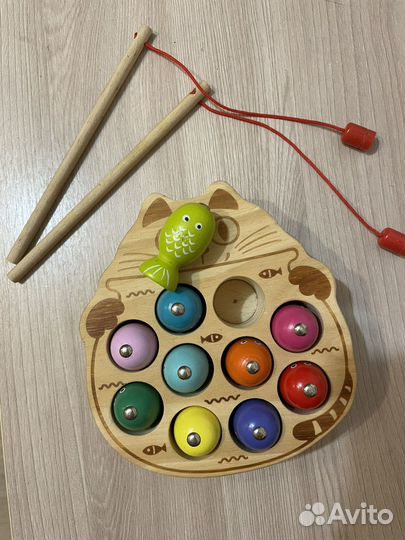 Развивающиеся игрушки