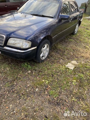Мерседес w 202 C класс