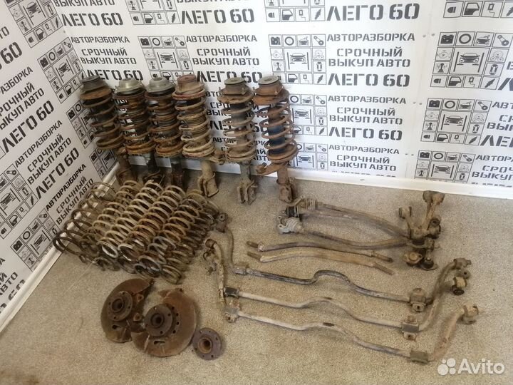 Детали подвески для ваз, Калина, Приора