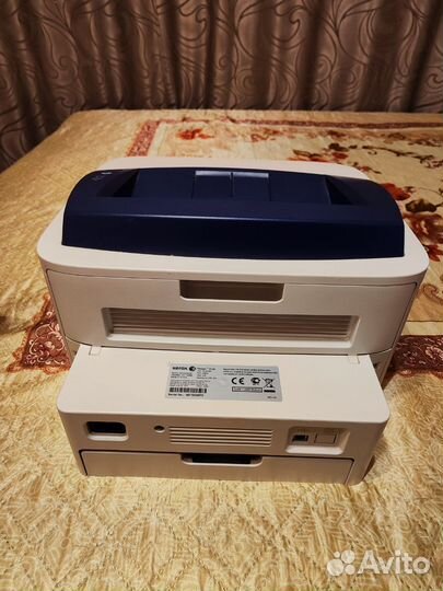 Принтер лазерный чб Xerox phaser 3140