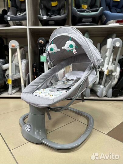 Новый укачивающий центр с рождения Mastela