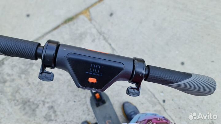 Электросамокат kugoo s1