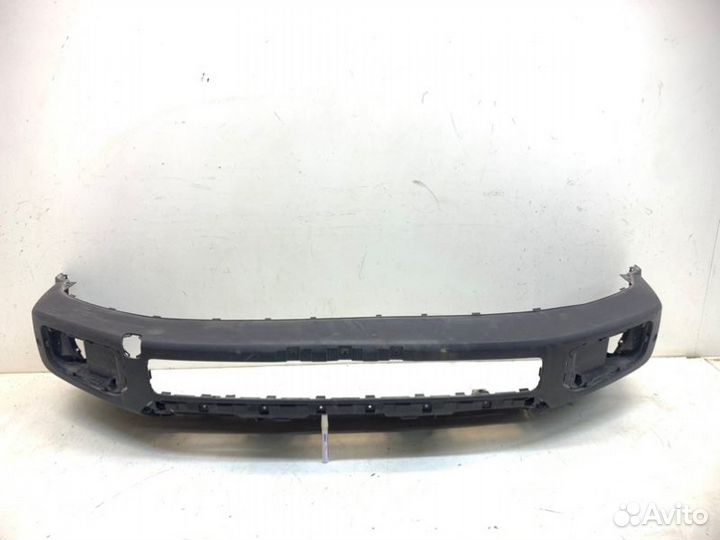 Бампер передний Haval Dargo 2022