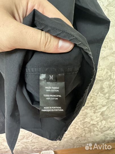 Рубашка vetements