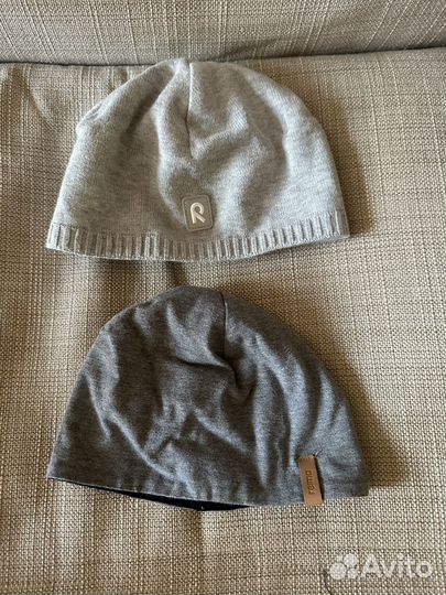 Шапка для мальчика 48 50 reima