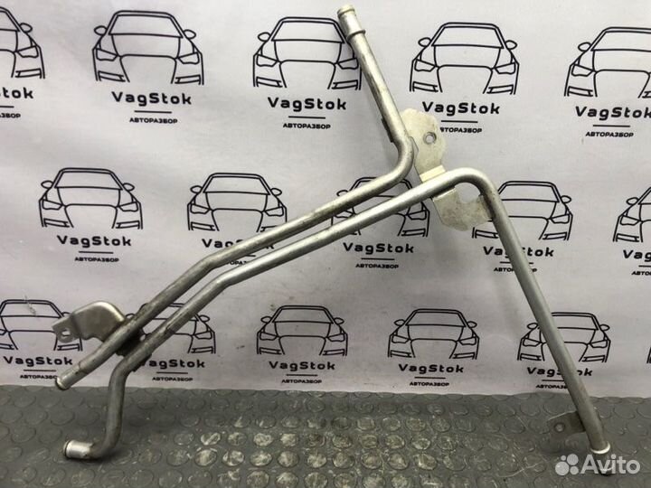 Трубка системы охлаждения Audi A7 4G cgwd 2012