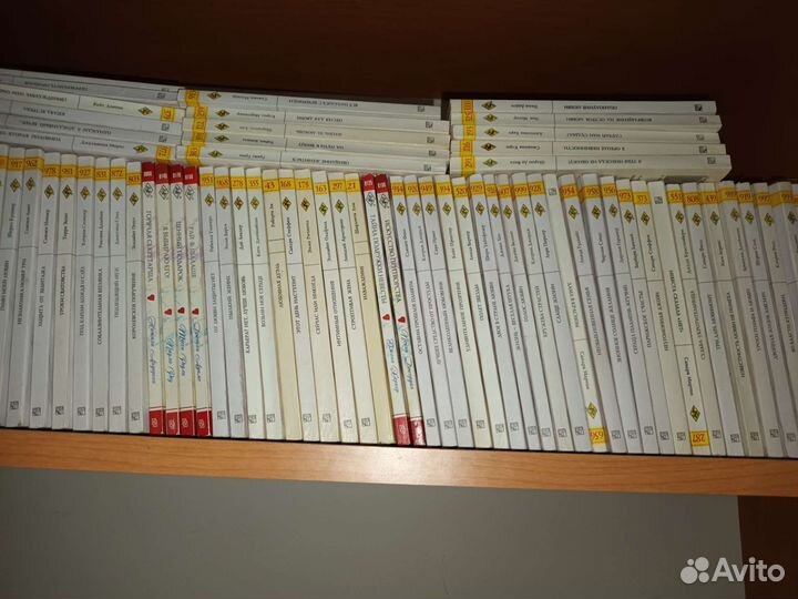 Любовные романы. Большая коллекция