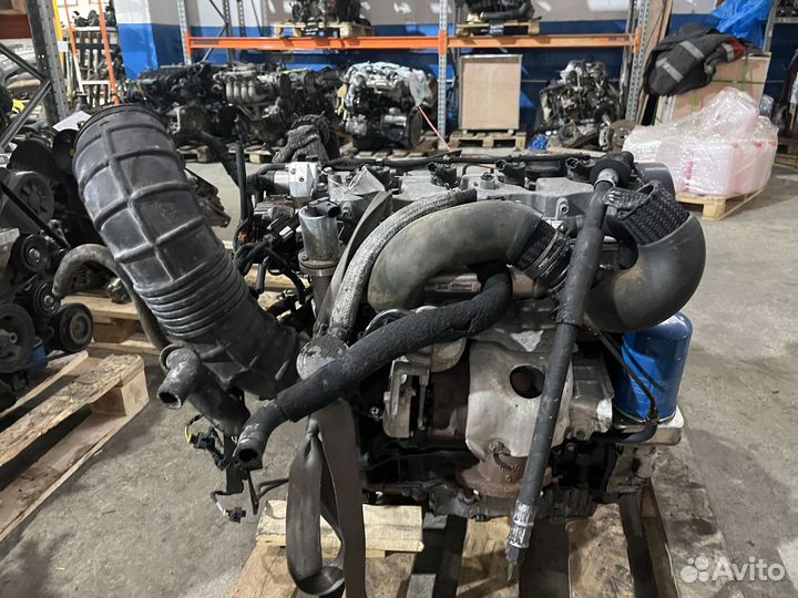 Двигатель D4EB на Hyundai Grandeur 150-202 л.с. контракт