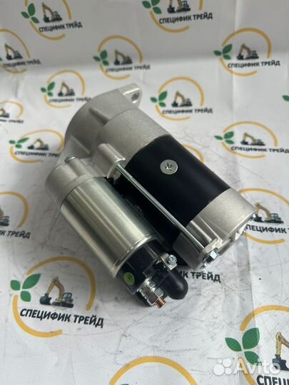 Стартер (24V,4kW,Z11,откр) STH5514/ST0755