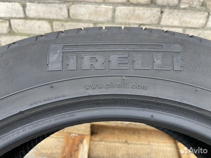 Pirelli Scorpion Verde All Season 255/50 R20
