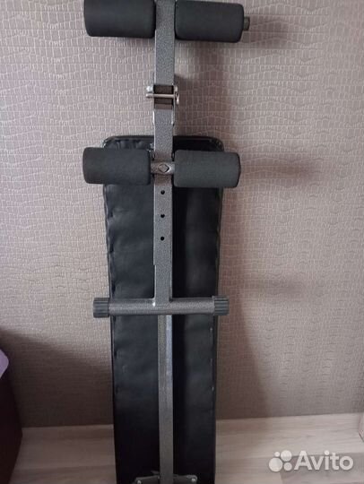 Скамья для пресса